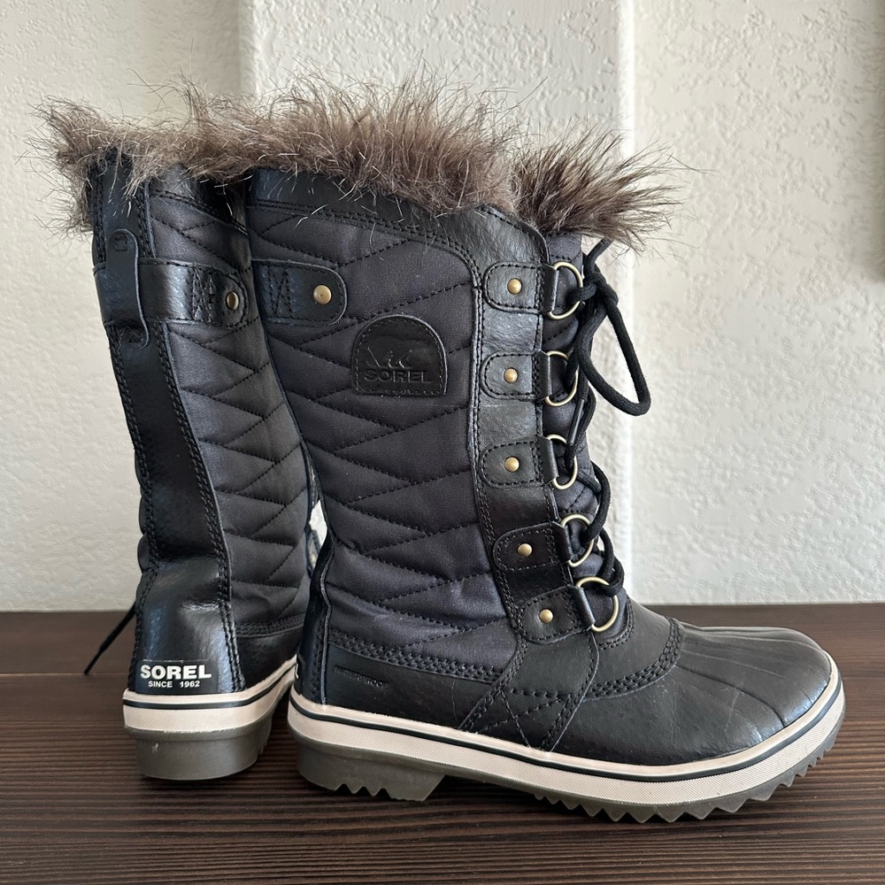 Sorel Tofino II Snow Boot Waterproof Winter Women’s size 6.5
